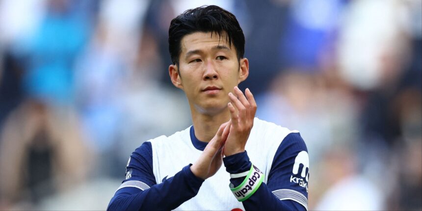 Levy could now green-light "surprise" Tottenham exit for £60m star with Son