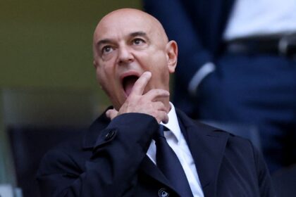 Levy prepared to sell Tottenham "superstar" for £15m with talks opened