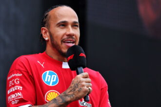 Lewis Hamilton ready to “cancel all my work” – but not for racing…