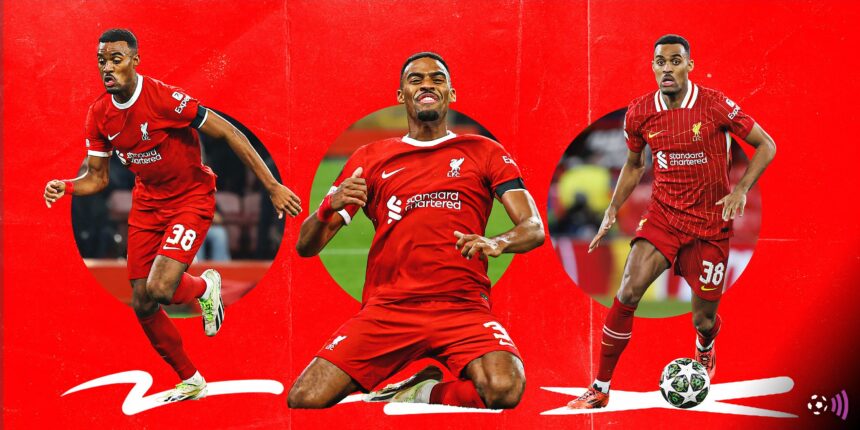 Liverpool interest growing in "special" £85m talent