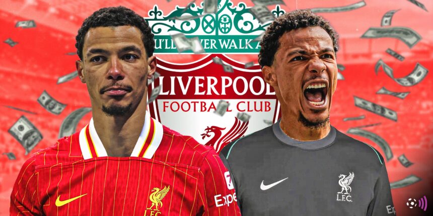 Liverpool open dialogue to sign £85m striker
