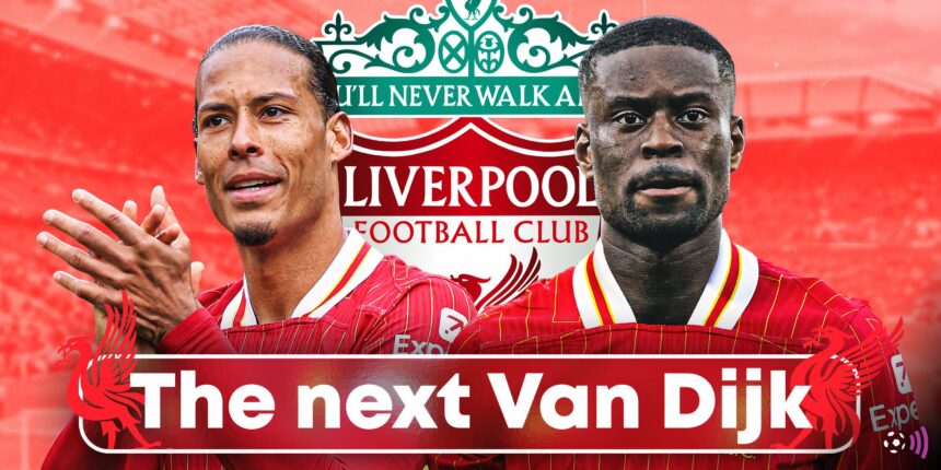 Liverpool plot talks for "immense" £40m Guehi upgrade