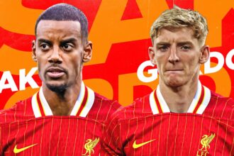 Liverpool prepare £104m bid to sign "world-class" star