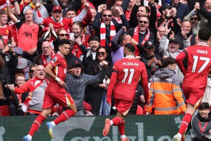 Liverpool racing Nottingham Forest to sign "fantastic" £17m Diaz heir