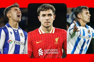 Liverpool submit bid to sign "incredible" £35m star