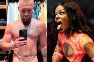 Look Conor McGregor Slides Into Azealia Banks’ DMs - Rapper Shares the Ndes