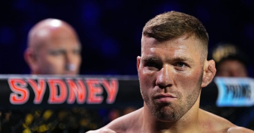MMA Divisional Rankings: Which dominant UFC champion is most at risk of losing their title?
