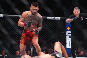 MMA Pound-for-Pound Rankings: Islam Makhachev or Ilia Topuria, who tops the charts?