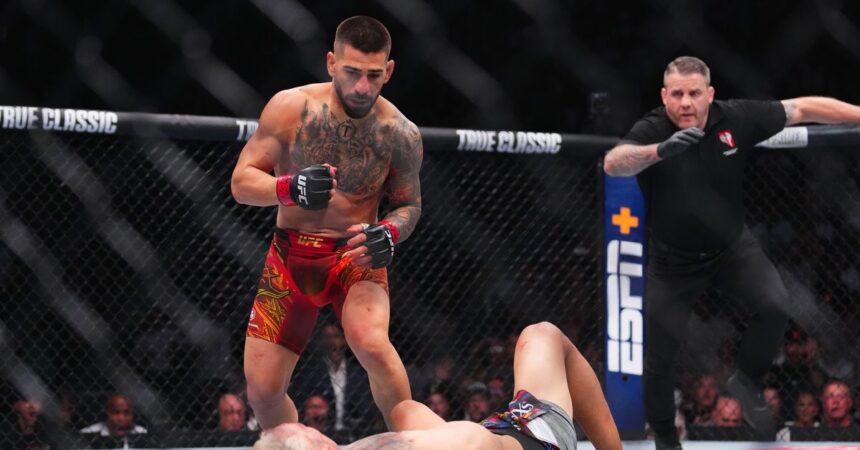 MMA Pound-for-Pound Rankings: Islam Makhachev or Ilia Topuria, who tops the charts?