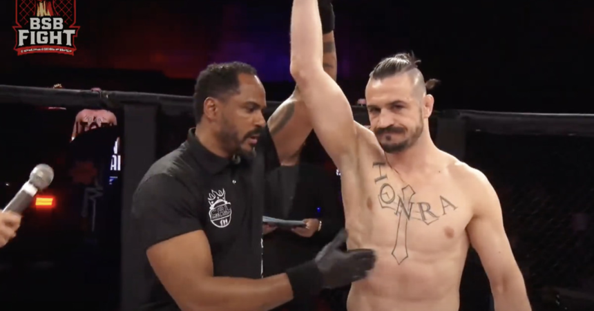 MMA fighter no-shows despite getting paid before event: ‘This is bullsh*t’