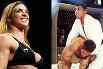 Mackenzie Dern Reveals The UFC 1 Legend Who Shaped Her Career: 'He Gave Me the Courage to Fight'