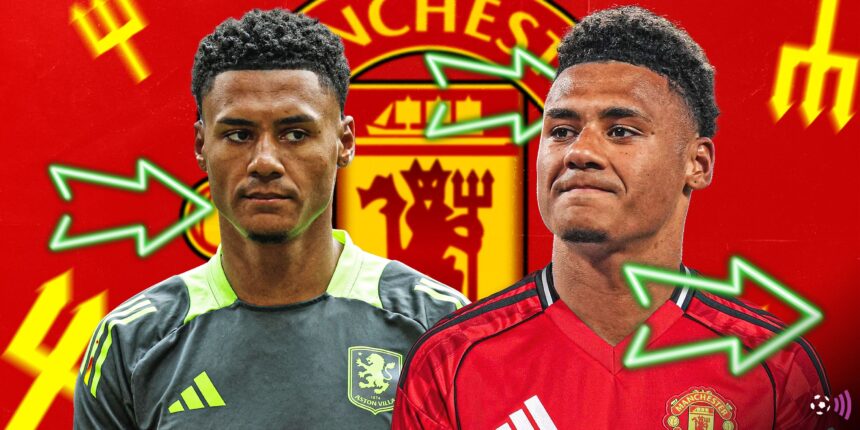 Man Utd advancing talks to sign £65m star