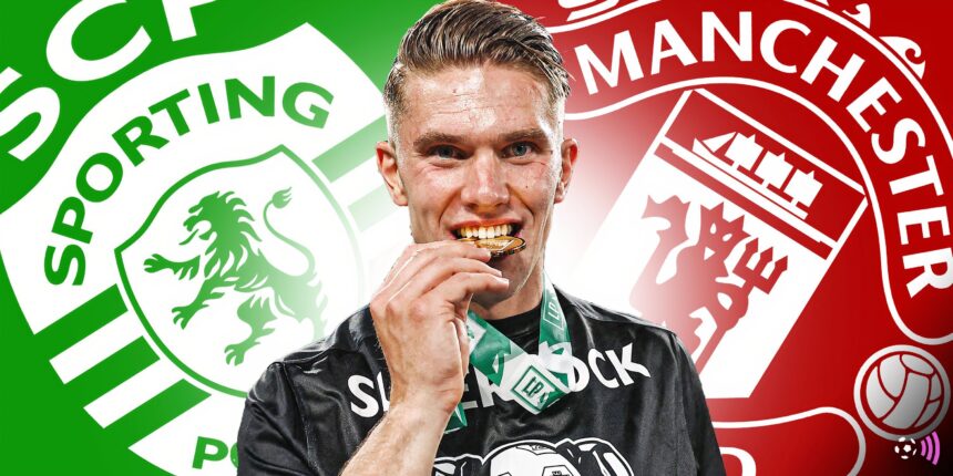 Man Utd close in on deal to sign "phenomenal" star