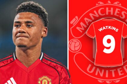 Man Utd hold internal talks for "dangerous" star
