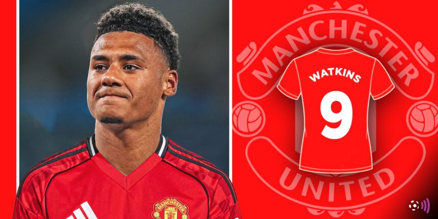 Man Utd hold internal talks for "dangerous" star
