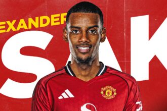 Man Utd in concrete talks to sign "phenomenal" £80m CF