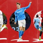 Man Utd in talks to sign £42m ex-Man City star