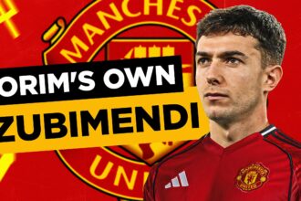 Man Utd in talks to sign "strongest DM in the world"