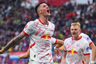 Man Utd make £50m CF who's "like original Ronaldo" a top target