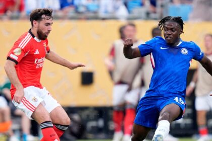 Man Utd want midfield star who scores at exact same rate as Bruno Fernandes
