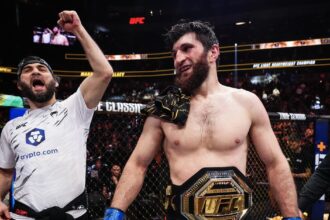 Manager: Magomed Ankalaev rematch with Alex Pereira ‘probably in October’ and ‘it’s going to be worse’ for Pereira