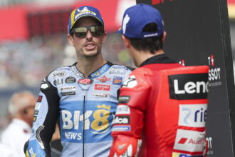 Marc Marquez and Alex Marquez’s father explains what happens when they argue