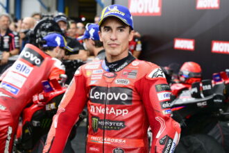 Marc Marquez anger justified, rivals "not going to go gung-ho"