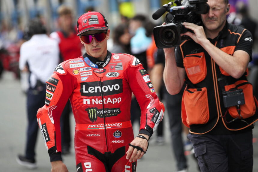 Marc Marquez on Assen MotoGP scare: ‘Hand was numb, as if cut off’