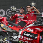Marc Marquez praises Ducati for ‘controlling my instincts’