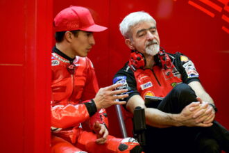 Marc Marquez “pushing” Ducati to sign future MotoGP star - but it won’t be easy