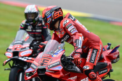 Marc Marquez singles out one MotoGP rival for praise: ‘He’s fast in every race’