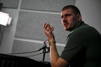 Marc Stein explains why Nikola Jokic cannot sign Denver Nuggets contract with no-trade clause