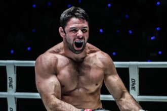 Marcus Buchecha signs with UFC, will debut in Abu Dhabi