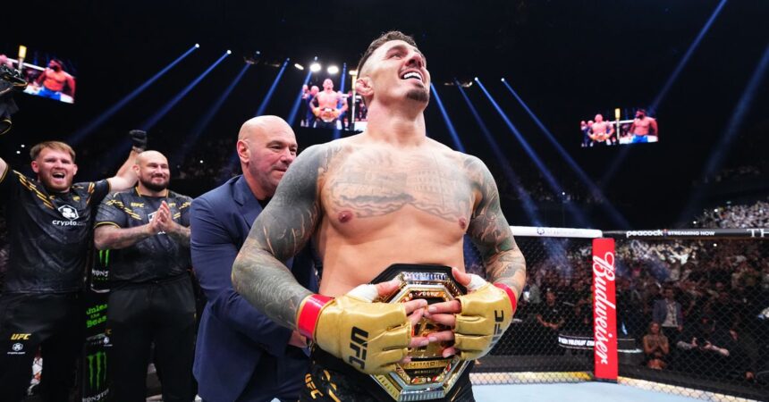 Matt Brown argues Tom Aspinall absolutely cannot lose to Ciryl Gane: UFC heavyweight division ‘is on the line’