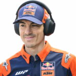 Maverick Vinales clear on “main target” for German MotoGP