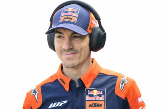 Maverick Vinales clear on “main target” for German MotoGP