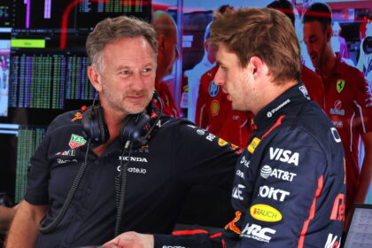 Max Verstappen and Laurent Mekies break silence after Christian Horner sack
