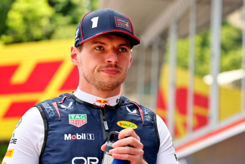 Max Verstappen “complication”, Mercedes warned “things traditionally don’t end well”