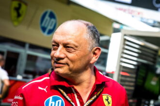 Mercedes’ Toto Wolff warns Ferrari ‘won’t get better’ than Fred Vasseur