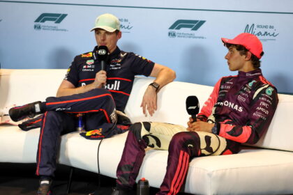 Mercedes warned Kimi Antonelli could be ‘eaten alive’ by Max Verstappen