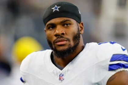 Micah Parsons Cowboys pic