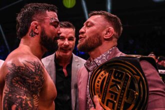 Mike Perry dismisses possible fight with Conor McGregor: ‘You’re still owned by the UFC’