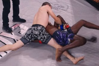 Missed Fists: Fighter’s arm loudly snaps in most disgusting submission of 2025