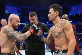 Morning Report: Alexander Volkanovski says Max Holloway deserves Ilia Topuria rematch