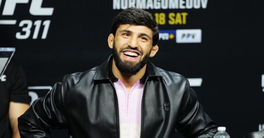 Morning Report | Arman Tsarukyan calls for title eliminator with Justin Gaethje: ‘He doesn’t deserve title fight’