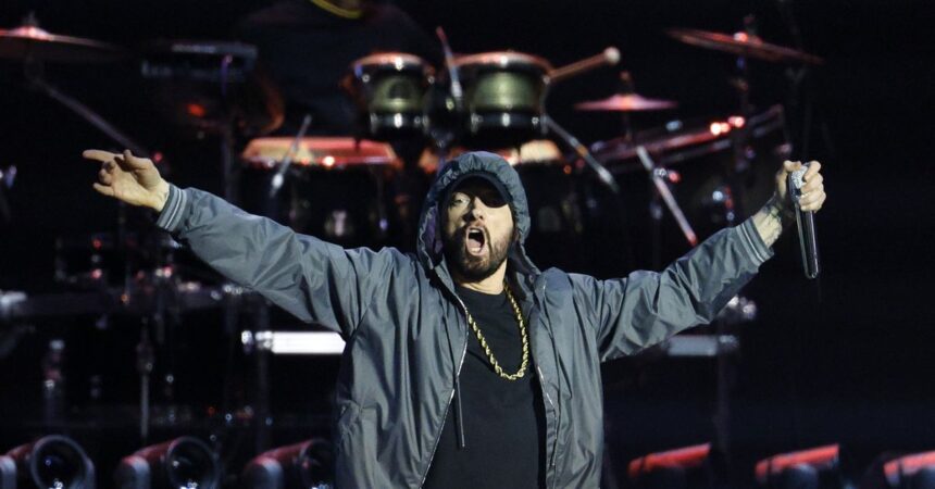 Morning Report: Eminem shouts out Sean O’Malley in new song ‘Animals’