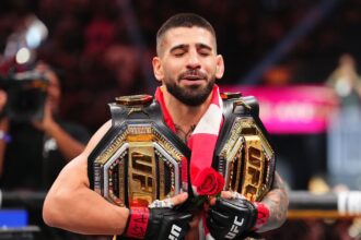 Morning Report: Michael Bisping asks if Ilia Topuria is ‘pulling a Jon Jones’ by not fighting Arman Tsarukyan