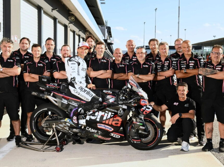 MotoGP waits on tenterhooks as Jorge Martin handed a stage to confirm 2026 plans