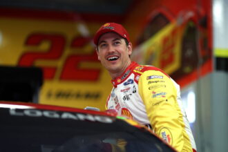 NASCAR champion Joey Logano set to hit important milestone at Dover