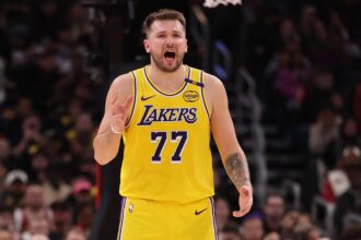 NBA expert believes Luka Doncic is sending ‘I expect to’ message to LA Lakers ahead of contract extension